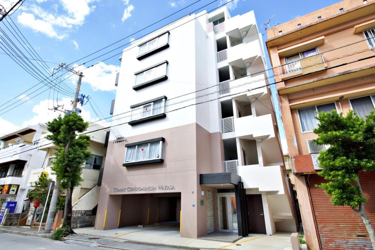 Tommy Condominium Wakasa 501 Naha Exterior photo